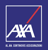 Agenzia AXA Cortinovis Logo